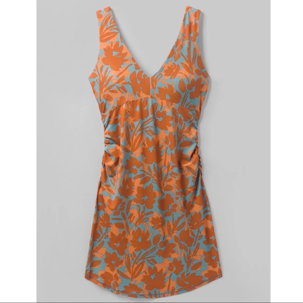 PRANA Pearl Isla Dress Size S NWT